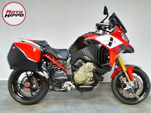ducati - multistrada-v4-pikes-peak