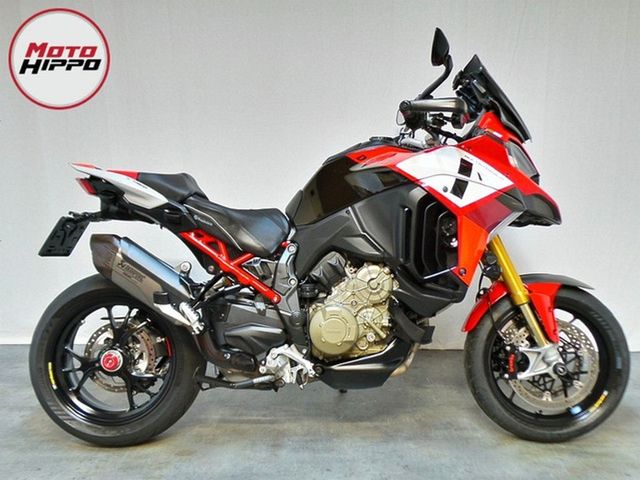 ducati - multistrada-v4-pikes-peak