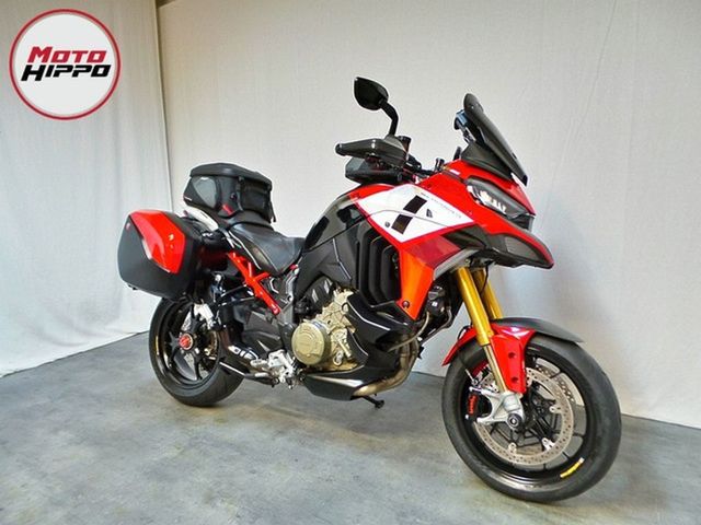 ducati - multistrada-v4-pikes-peak