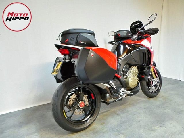 ducati - multistrada-v4-pikes-peak
