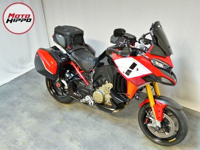 ducati - multistrada-v4-pikes-peak