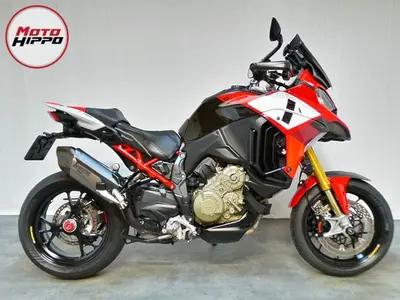 DUCATI MULTISTRADA V4 PIKES PEAK – foto 3