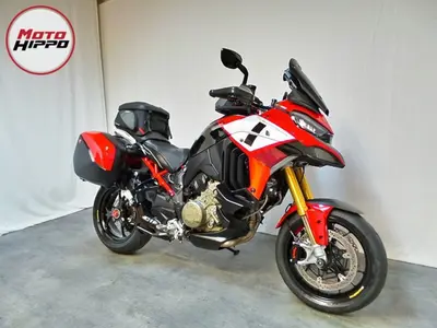 DUCATI MULTISTRADA V4 PIKES PEAK – foto 4