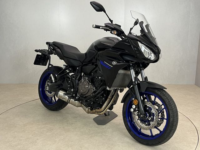yamaha - tracer-700-abs