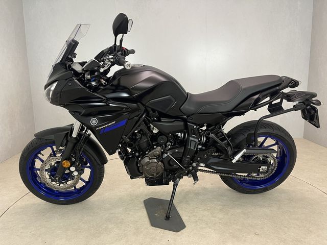 yamaha - tracer-700-abs
