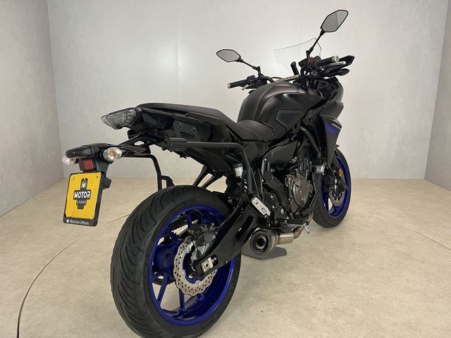 yamaha - tracer-700-abs