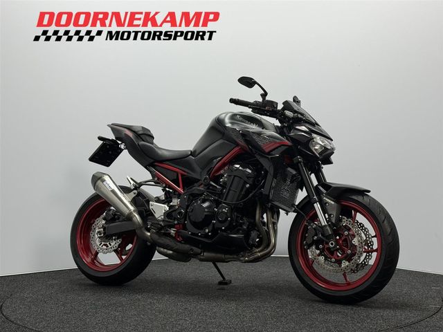 kawasaki - z900