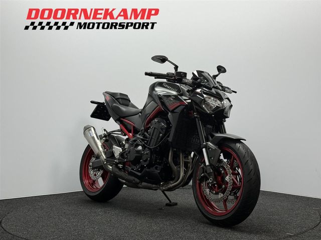 kawasaki - z900