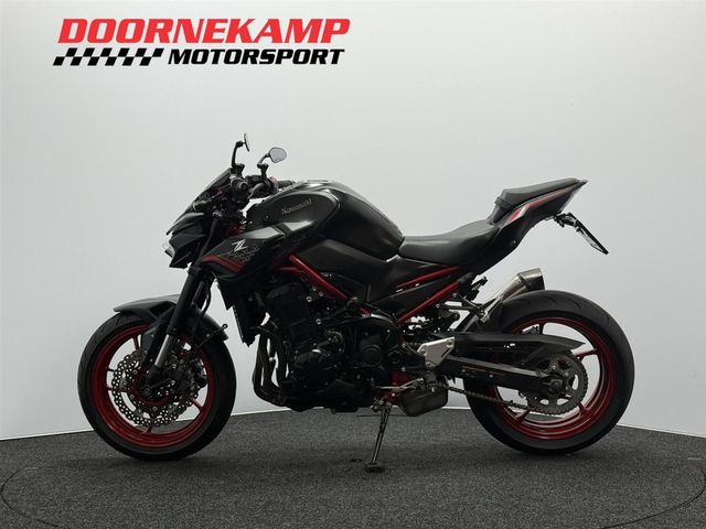 kawasaki - z900