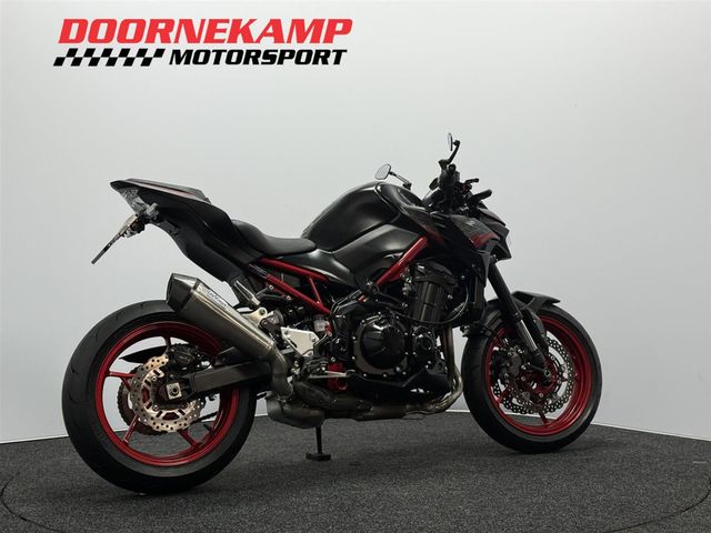 kawasaki - z900
