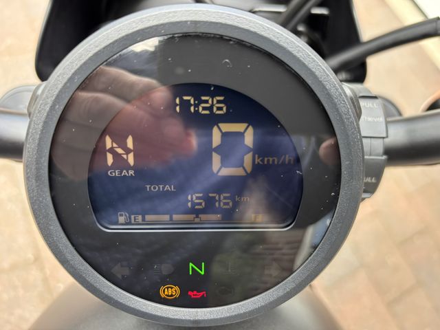 honda - cmx-500-rebel-s