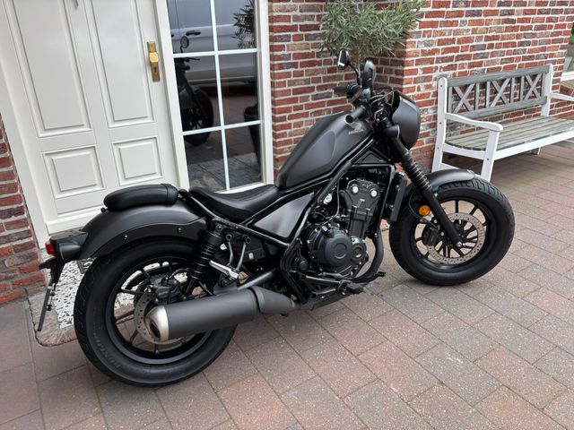 honda - cmx-500-rebel-s