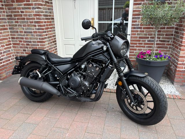 honda - cmx-500-rebel-s