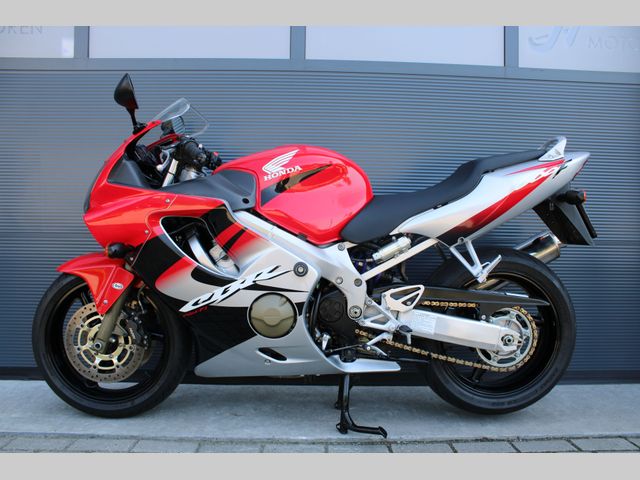 honda - cbr-600-f
