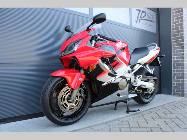 honda - cbr-600-f