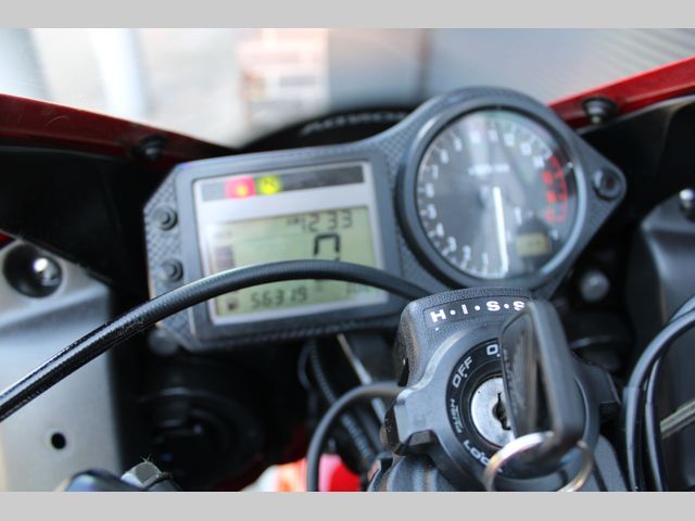 honda - cbr-600-f