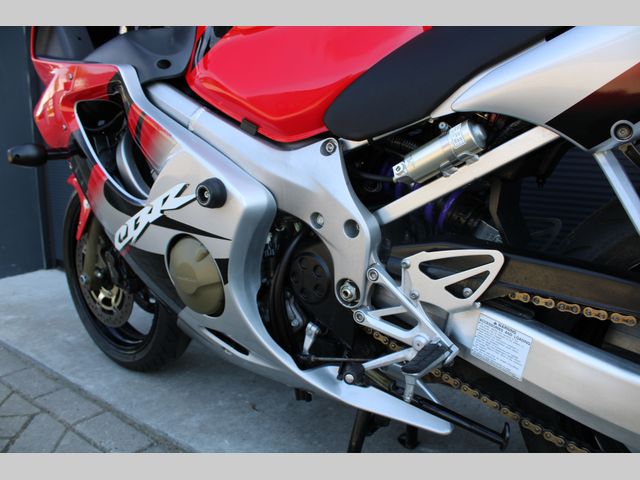 honda - cbr-600-f