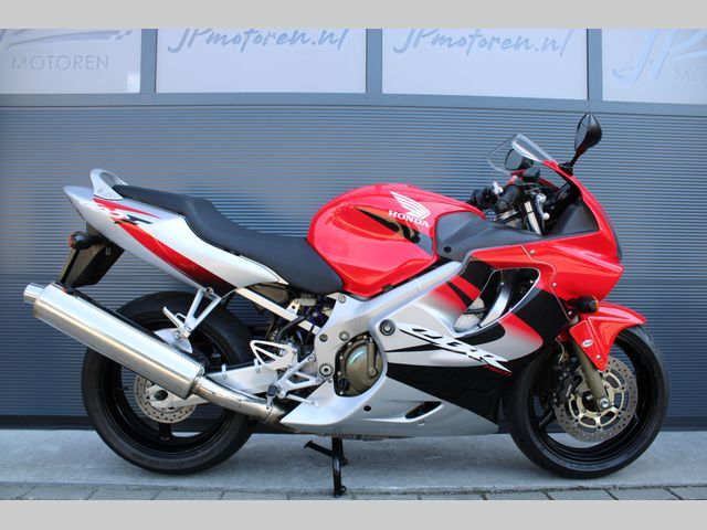 honda - cbr-600-f