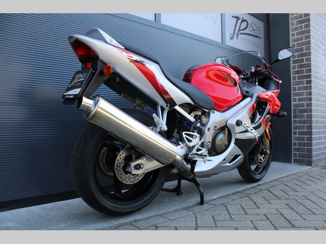 honda - cbr-600-f