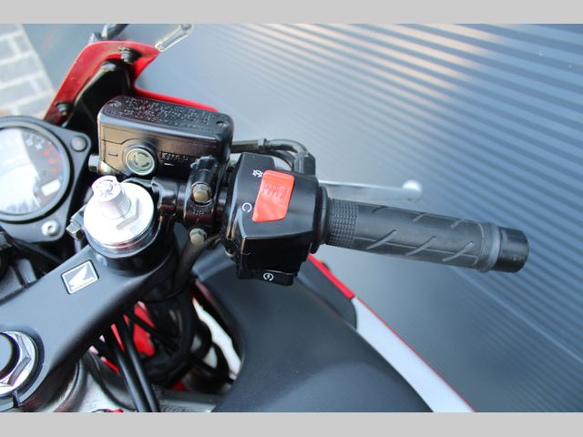 honda - cbr-600-f