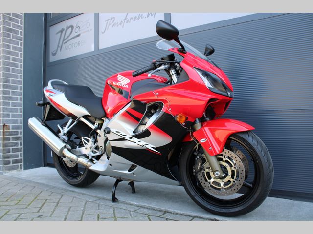 honda - cbr-600-f