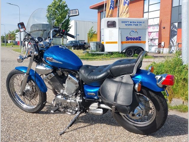 yamaha - xv-535-virago