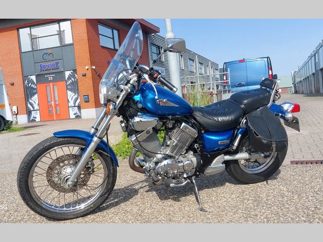 yamaha - xv-535-virago