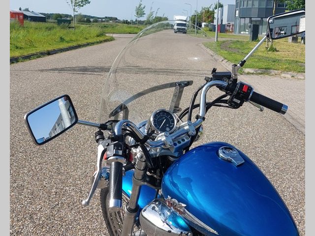 yamaha - xv-535-virago