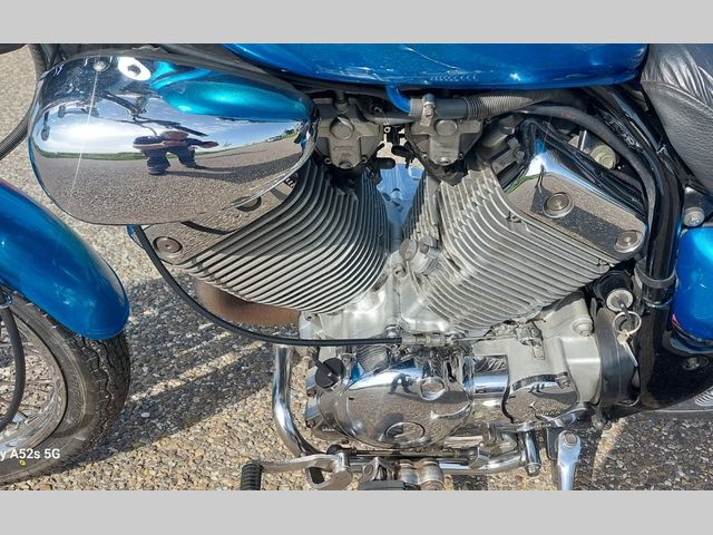 yamaha - xv-535-virago