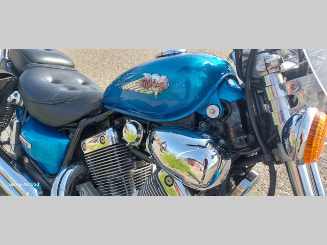 yamaha - xv-535-virago