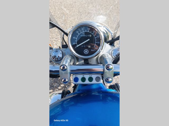 yamaha - xv-535-virago