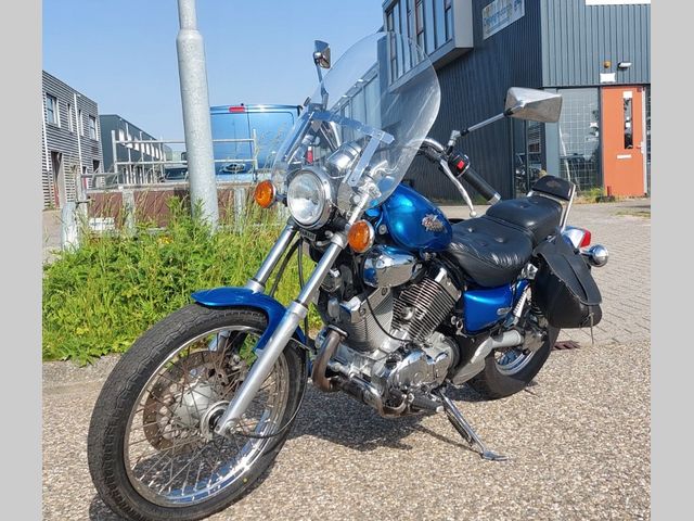 yamaha - xv-535-virago