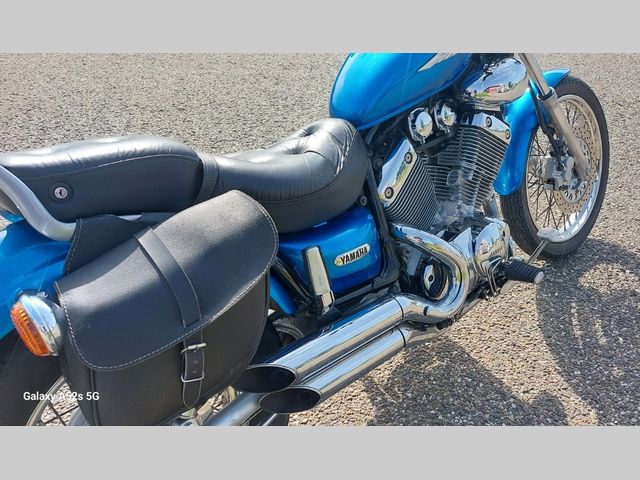 yamaha - xv-535-virago