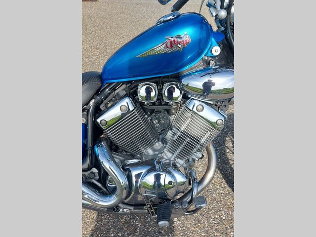 yamaha - xv-535-virago