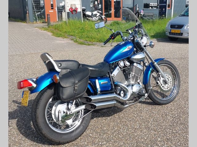 yamaha - xv-535-virago