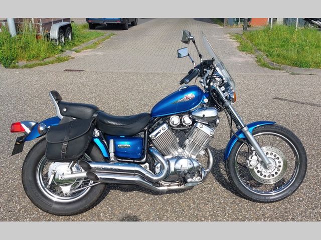 yamaha - xv-535-virago