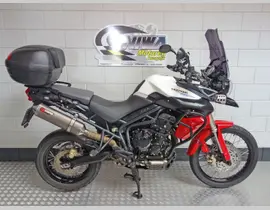 Triumph Tiger 800 XC 2012 occasion