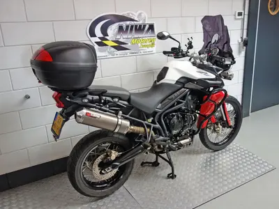 TRIUMPH TIGER 800 XC – foto 3
