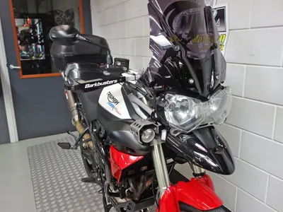 TRIUMPH TIGER 800 XC – foto 4