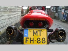 Honda VTR 1000 SP 1 2001 occasion – foto 5 van 11