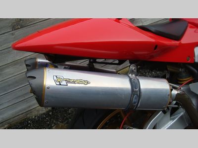 HONDA VTR 1000 SP 1 – foto 4