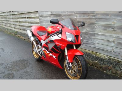 HONDA VTR 1000 SP 1 – foto 2