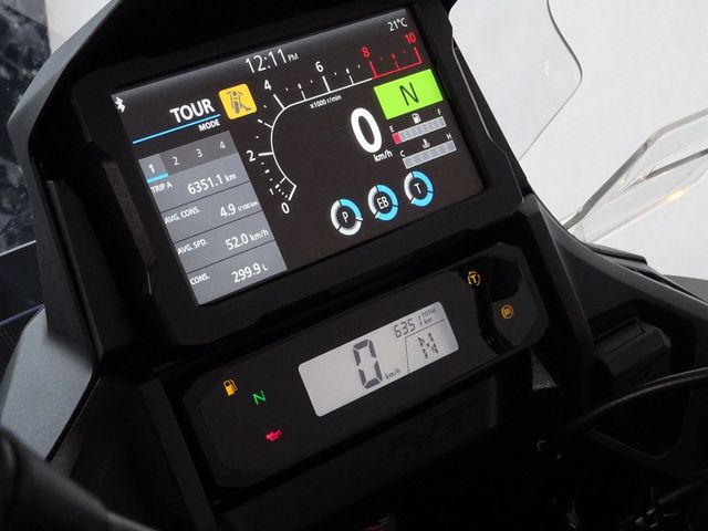 honda - nt-1100-dct