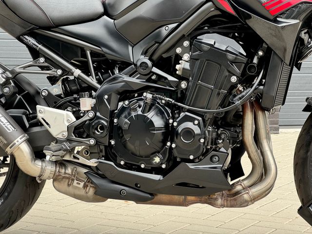 kawasaki - z900