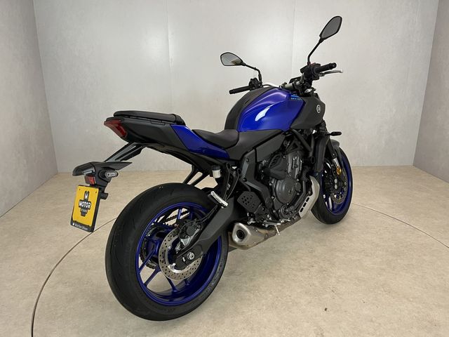 yamaha - mt-07-y-amt