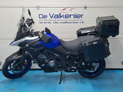 SUZUKI V-STROM 650 XTA – foto 2