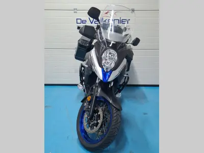 SUZUKI V-STROM 650 XTA – foto 3