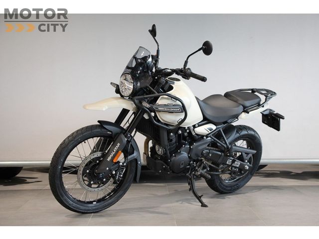 royal-enfield - himalayan-452