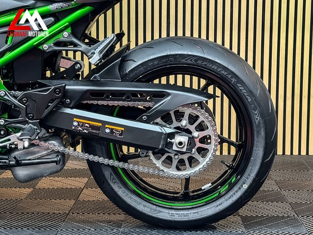kawasaki - z900-performance