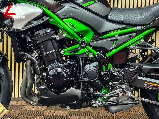 kawasaki - z900-performance
